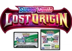 Pokemon - Lost Origin - Code Cards - 36 pack